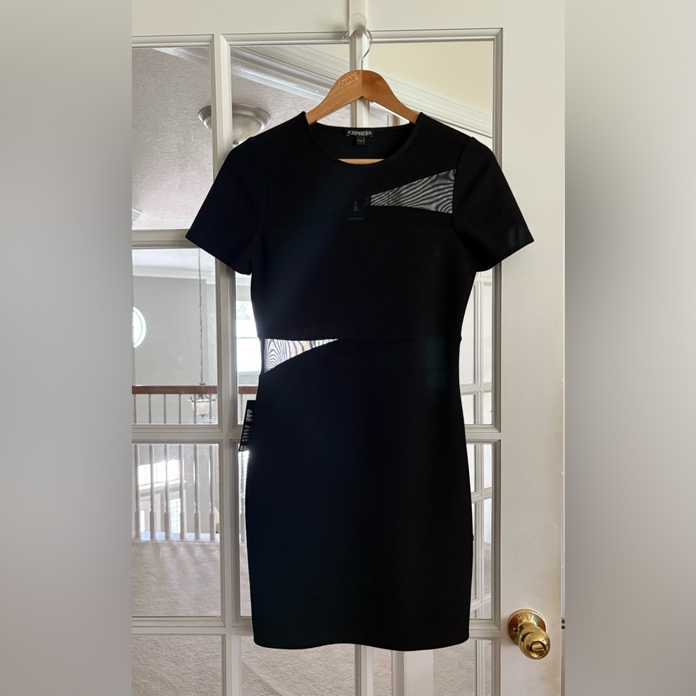 LBD by Express, NWT, Size 6